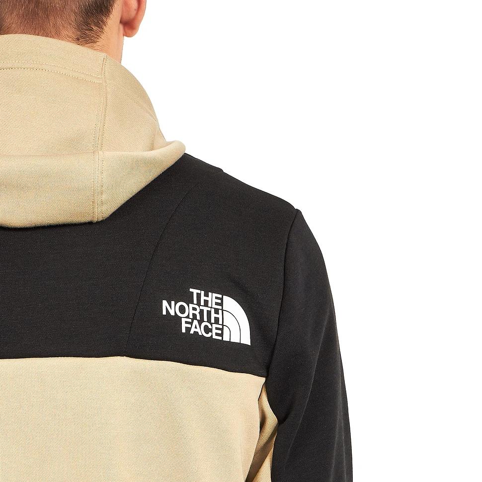The North Face - Light Fullzip Hoodie