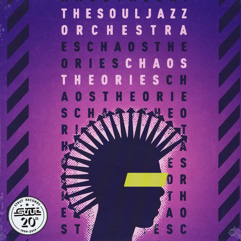 The Souljazz Orchestra - Chaos Theories
