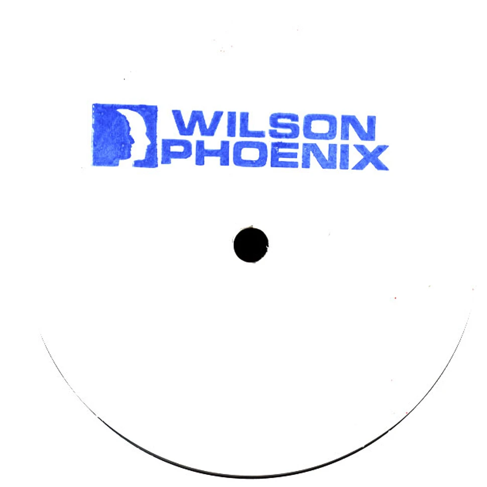 Wilson Phoenix - Wilson Phoenix 05wp 05