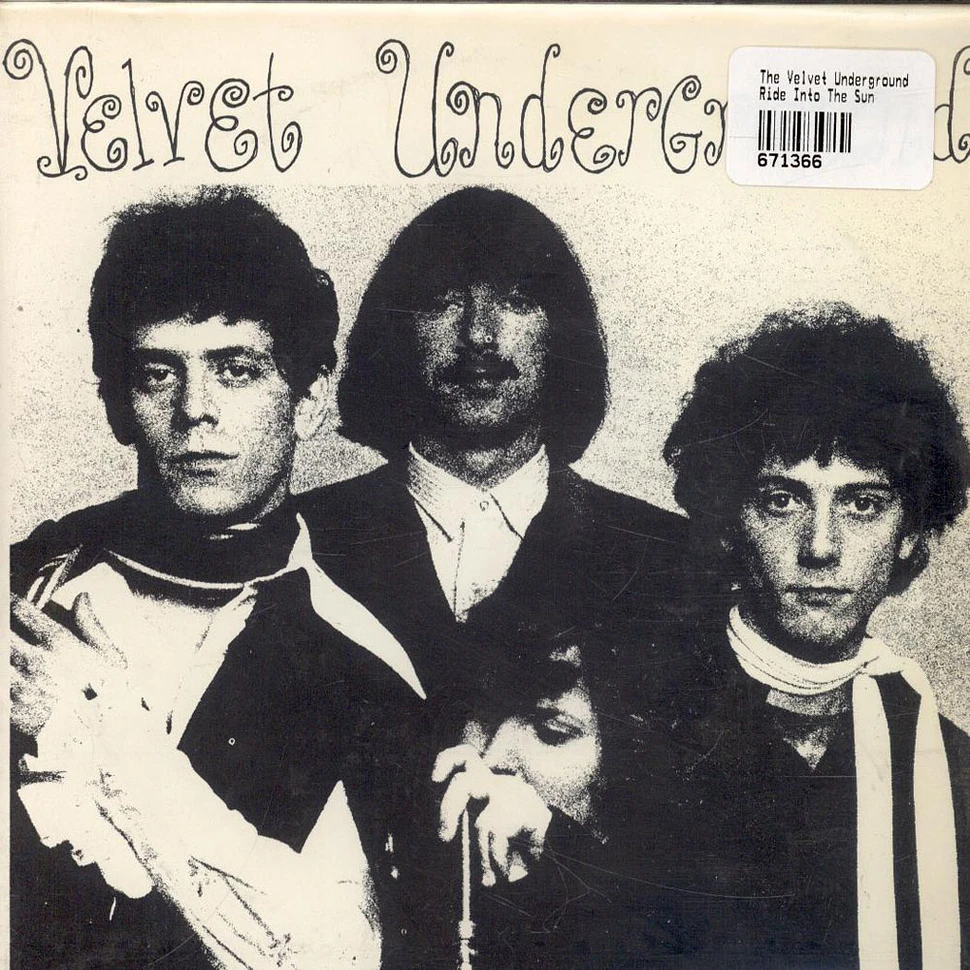 The Velvet Underground - Ride Into The Sun