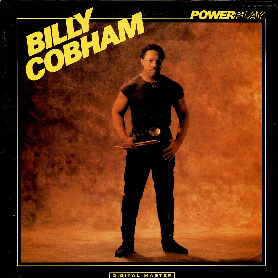 Billy Cobham - Powerplay