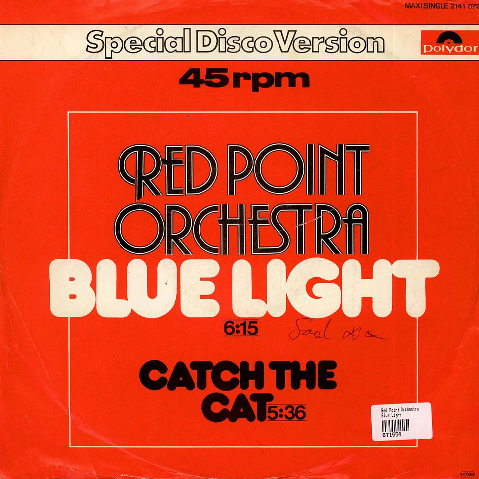 Red Point Orchestra - Blue Light