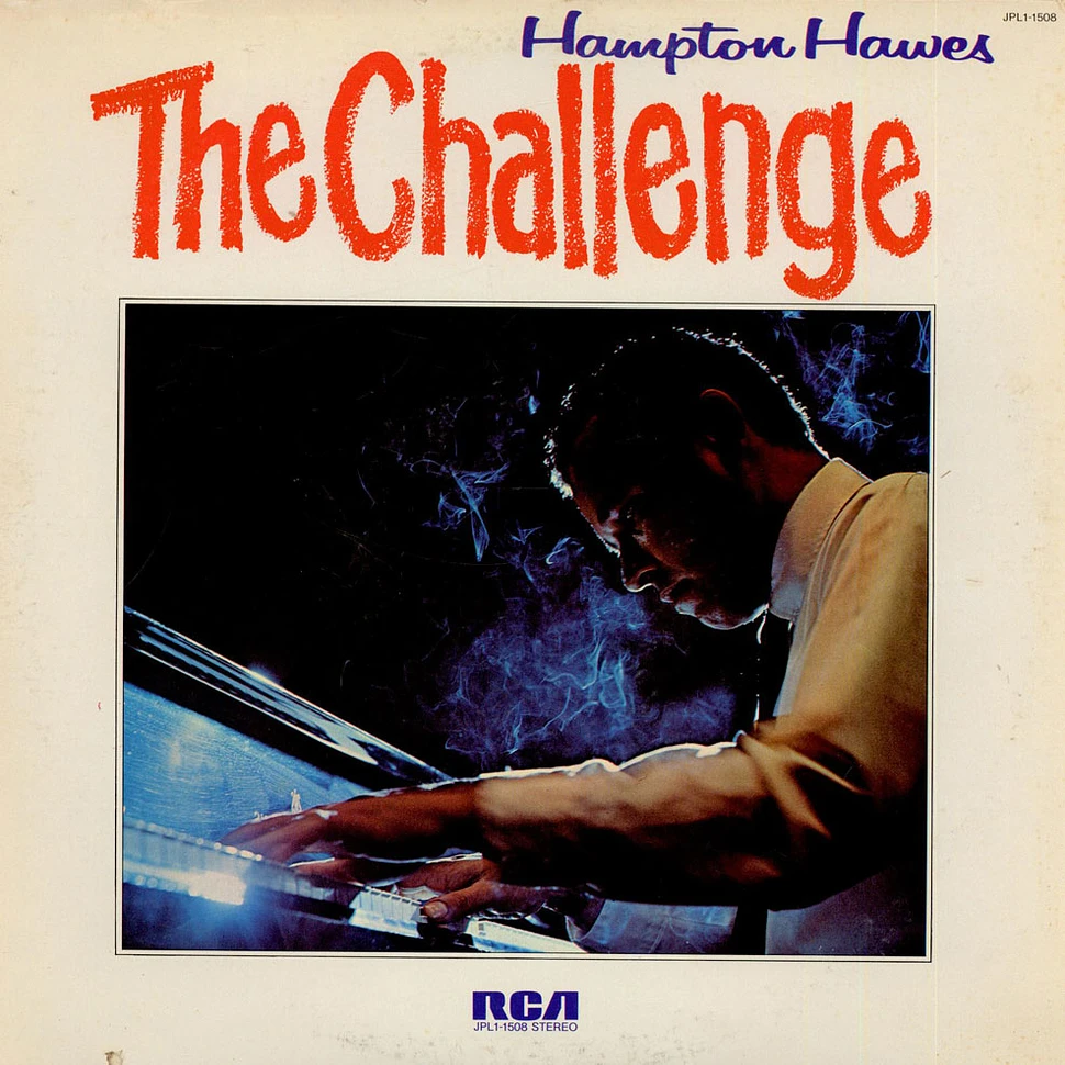 Hampton Hawes - The Challenge