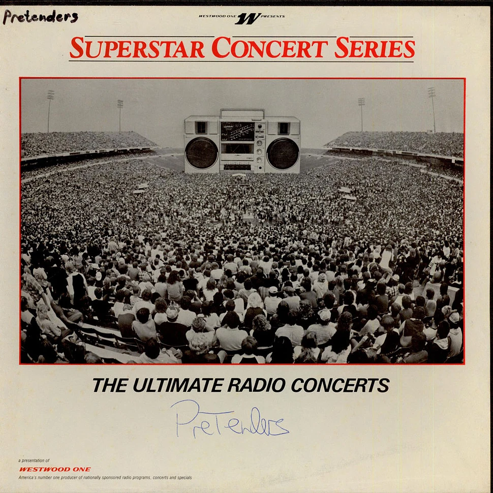 The Pretenders - Superstar Concert Series