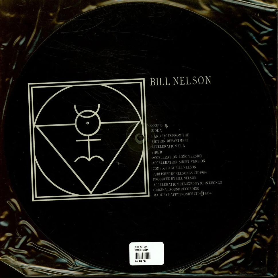 Bill Nelson - Acceleration