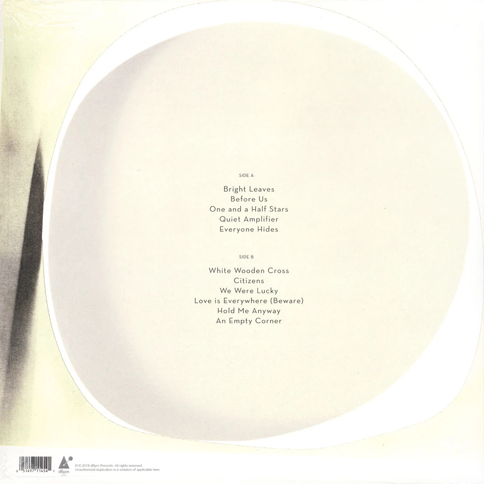 Wilco - Ode To Joy Black Vinyl Edition