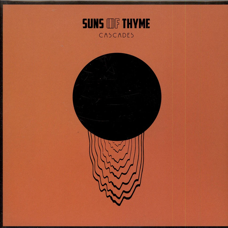Suns Of Thyme - Cascades