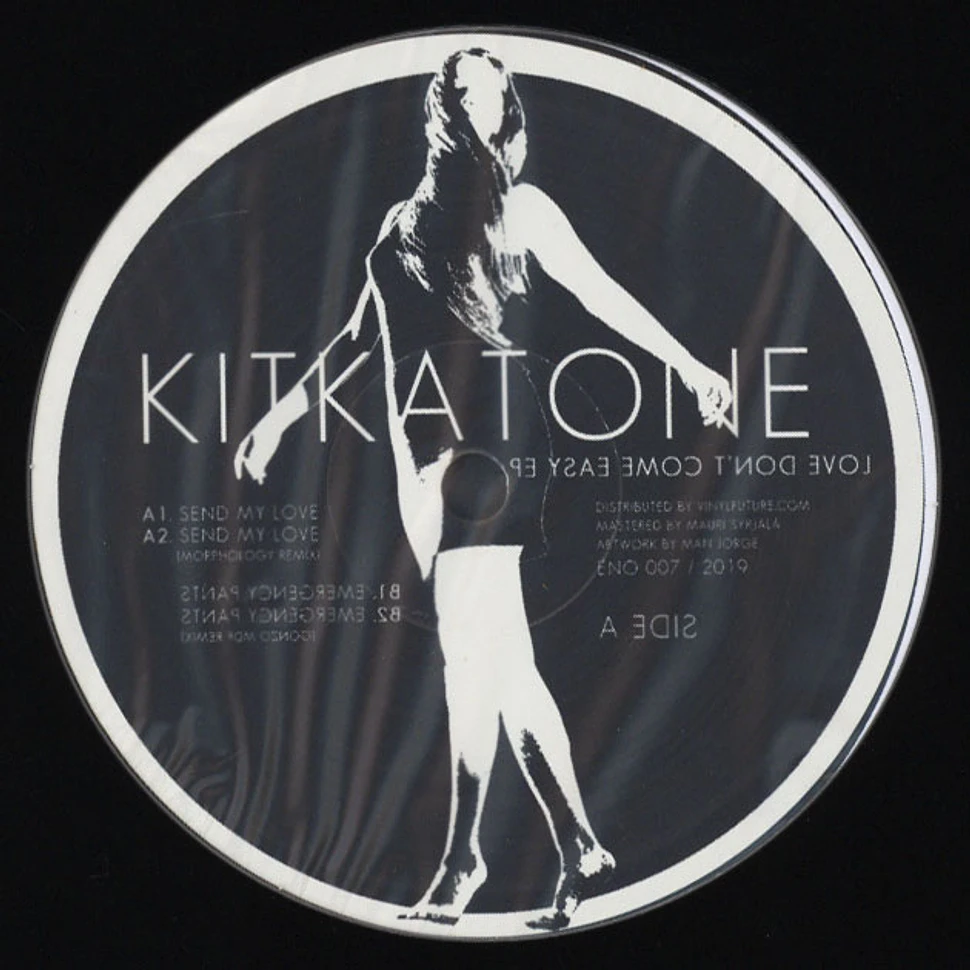 Kitkatone - Love Don't Come Easy EP