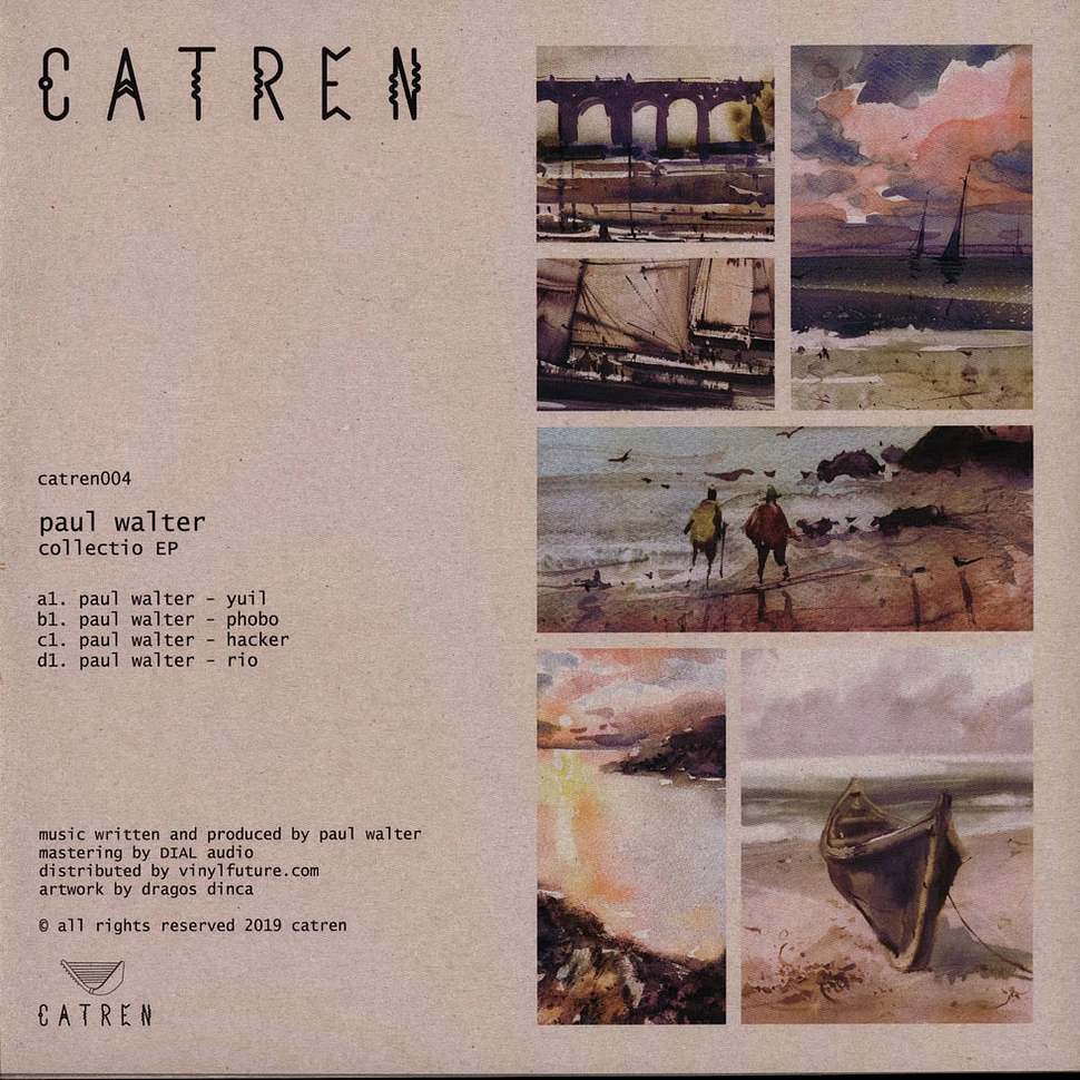 Paul Walter - Collectio EP