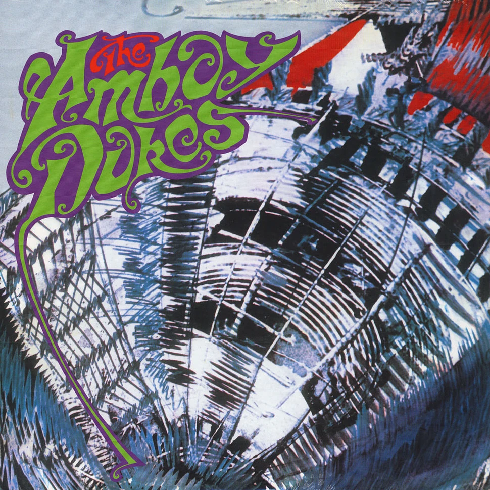 Amboy Dukes - Amboy Dukes