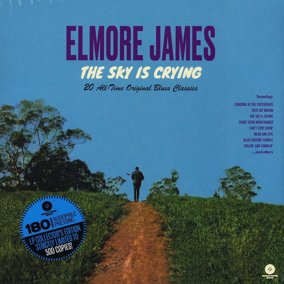 Elmore James - The Sky Is Crying Audiophile Edition