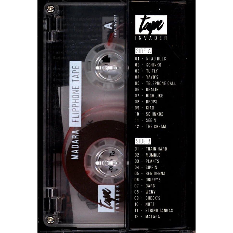 Madara - Flipphone Tape
