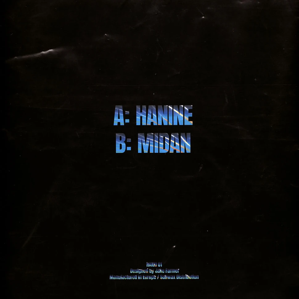 Mandar - Hanine EP