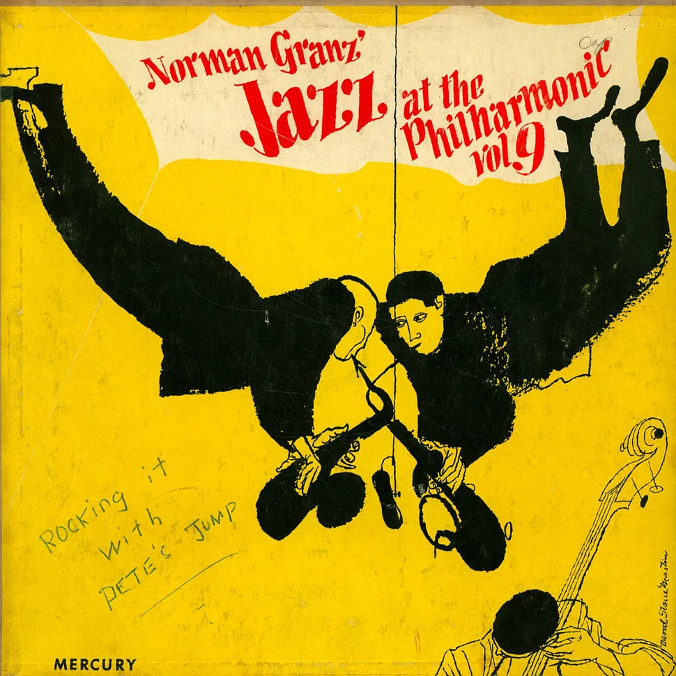 Norman Granz - Norman Granz' Jazz At The Philharmonic Vol. 9