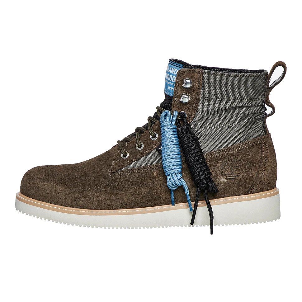 Timberland x Wood Wood - 6 Inch Madness Wedge