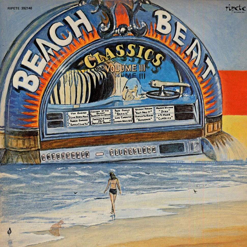 V.A. - Beach Beat Classics Volume III