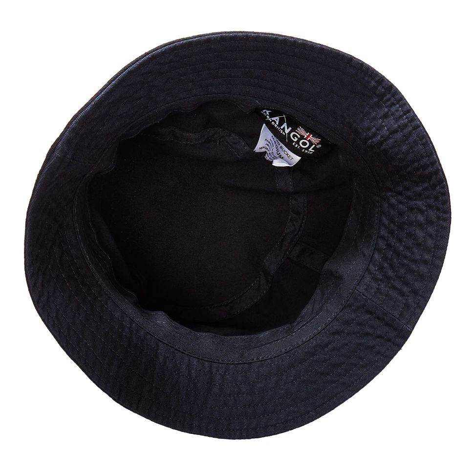 Kangol - Washed Bucket Hat