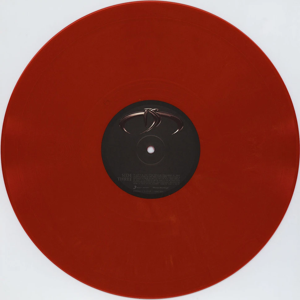 Within Temptation - Black Symphony Colored Vinyl Edition