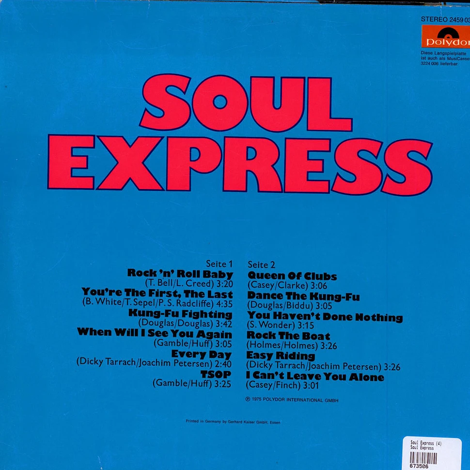 Soul Express - Soul Express