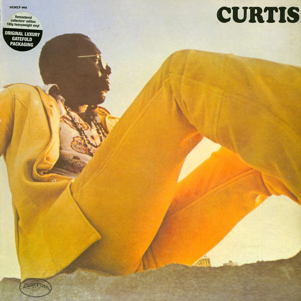 Curtis Mayfield - Curtis