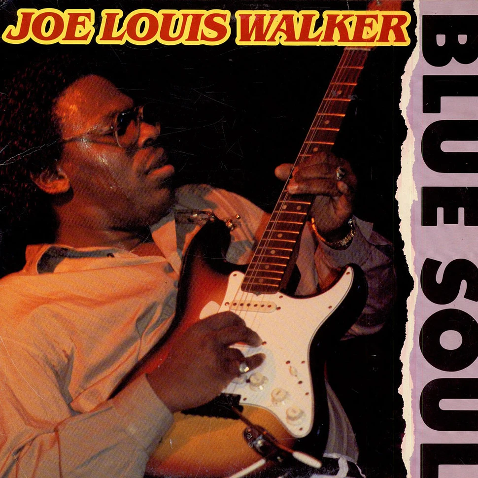 Joe Louis Walker - Blue Soul