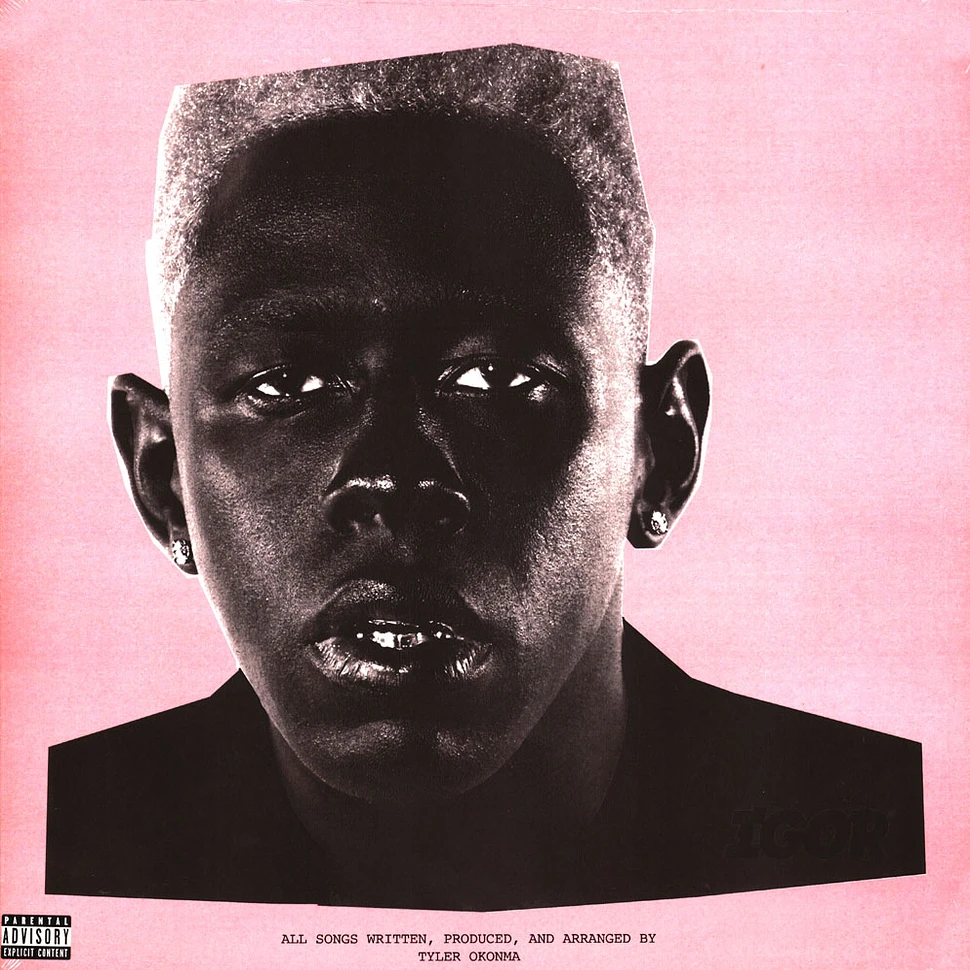 Tyler The Creator - Igor