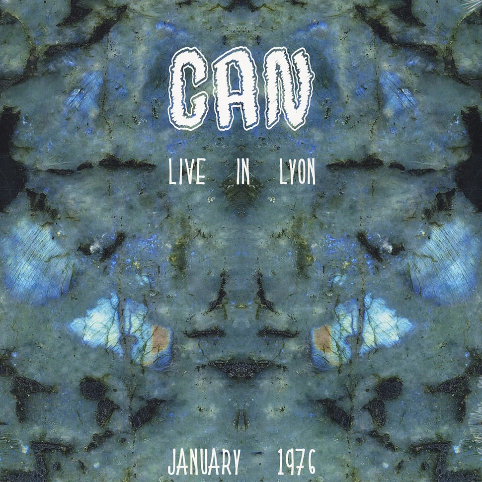 Can - Live In Lyon 1976