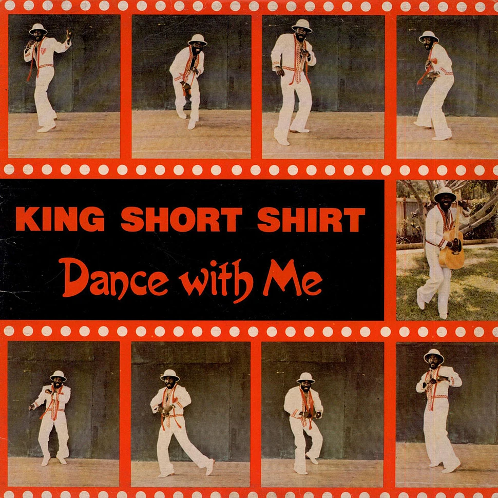 King Short Shirt - Dance With Me