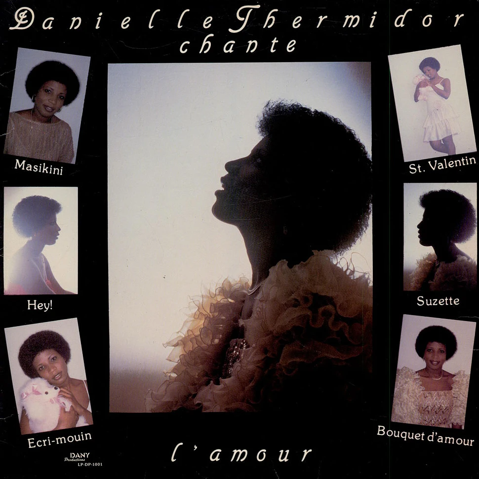 Danielle Thermidor - Chante L’Amour
