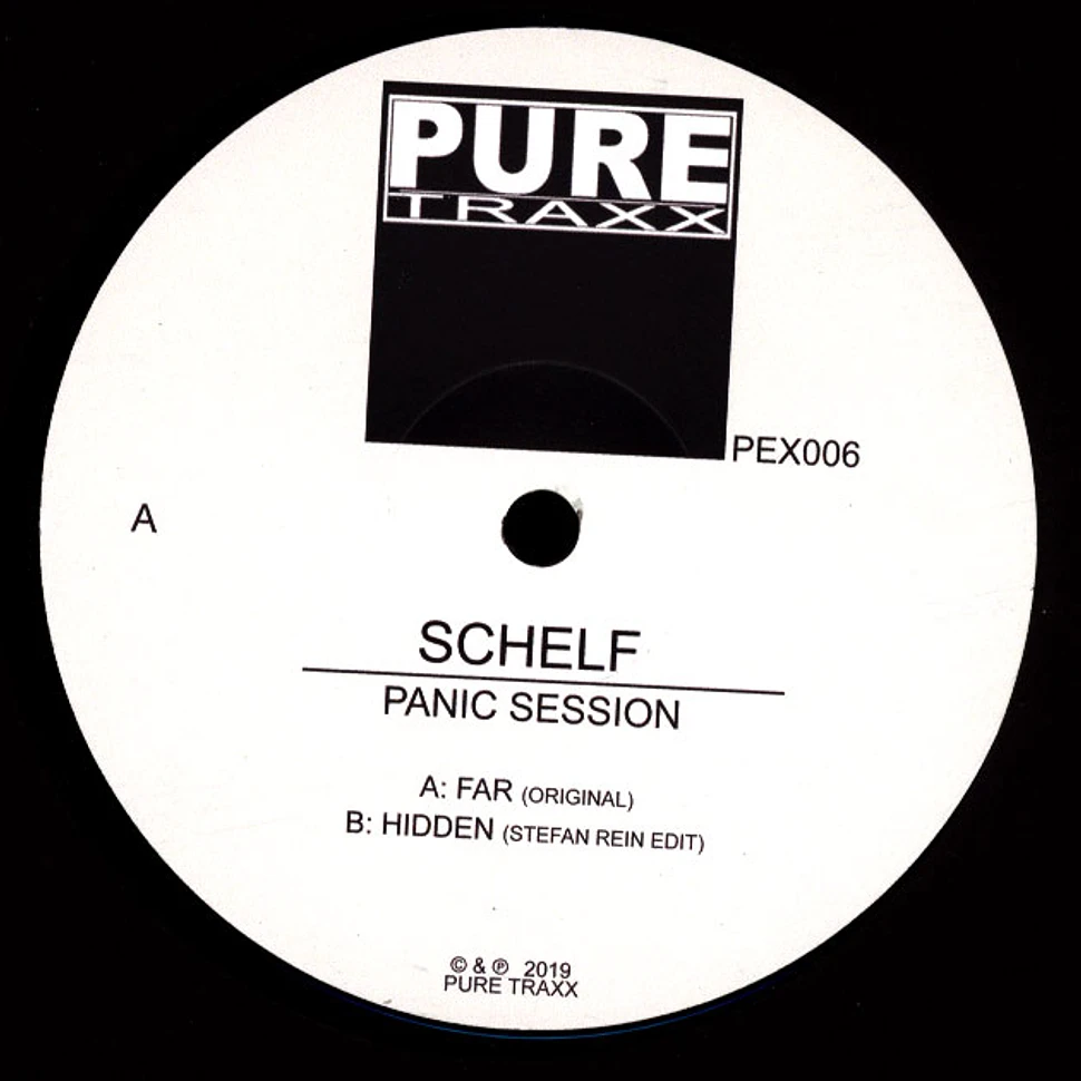 Schelf - Panic Session