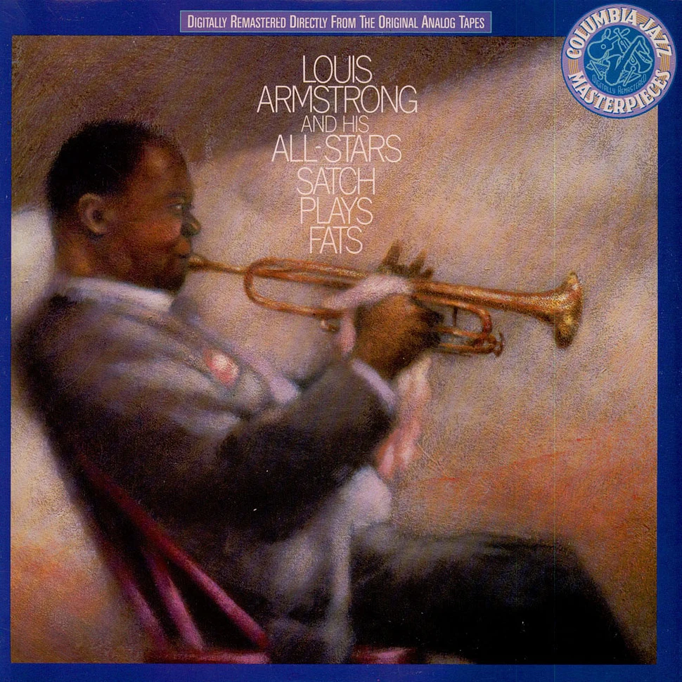 Louis Armstrong And His All-Stars - Satch Plays Fats