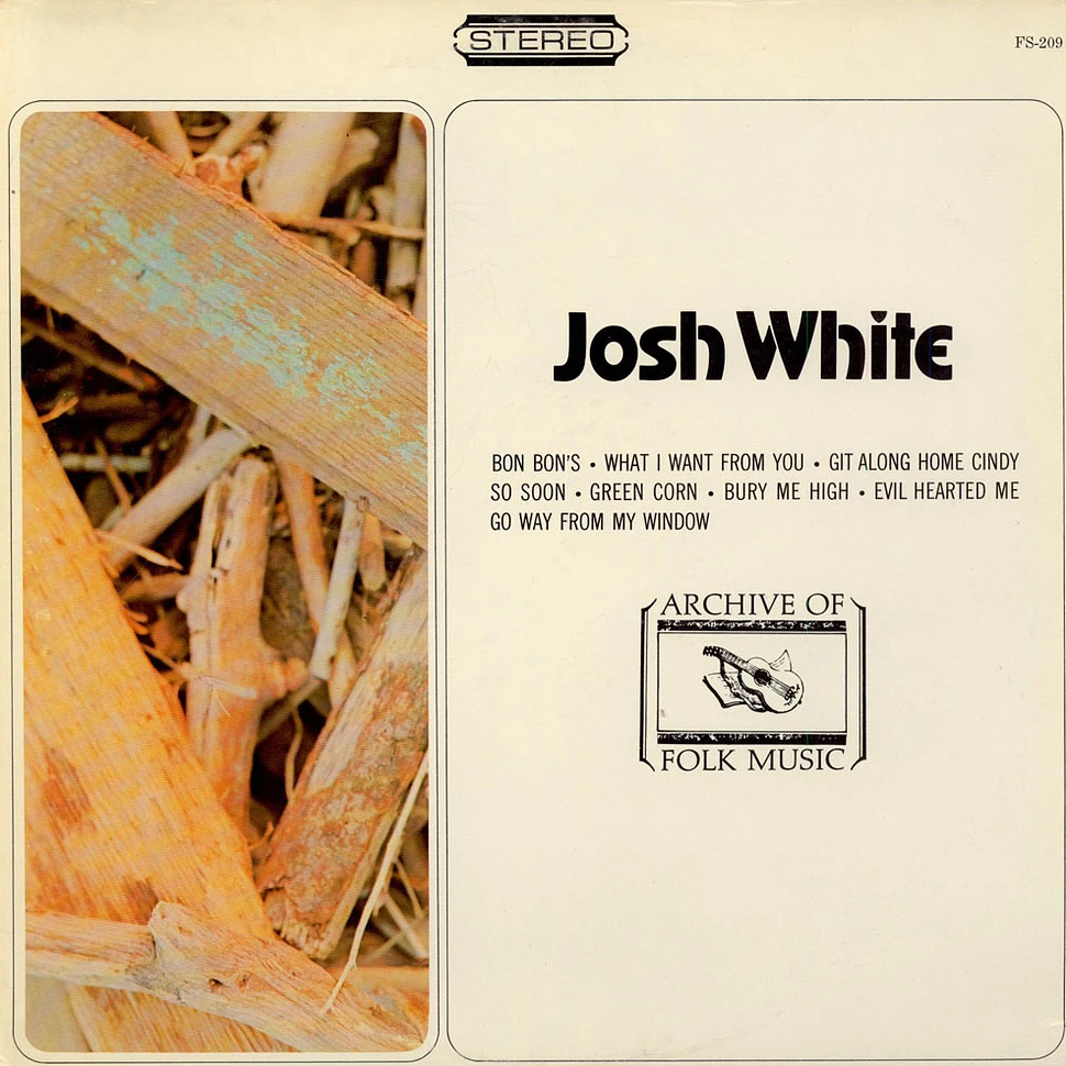 Josh White - Josh White