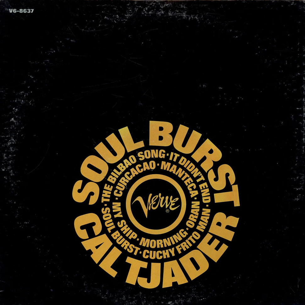 Cal Tjader - Soul Burst