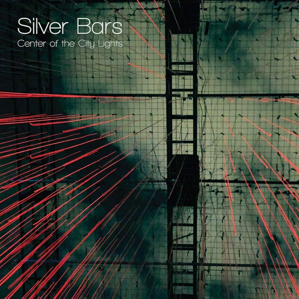 Silver Bars - Center Of The City Lights