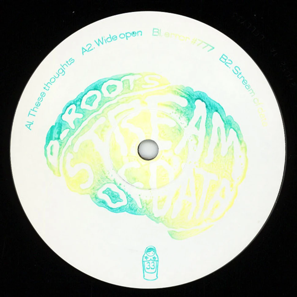 D_roots - Stream Of Data EP