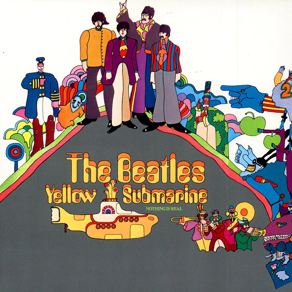 The Beatles - Yellow Submarine