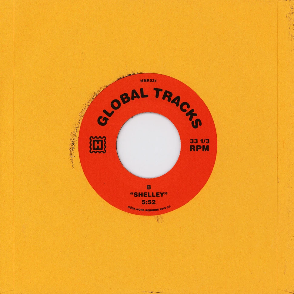 Global Tracks - Hither Green / Shelley