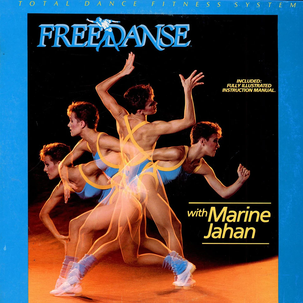 V.A. - Freedanse With Marine Jahan