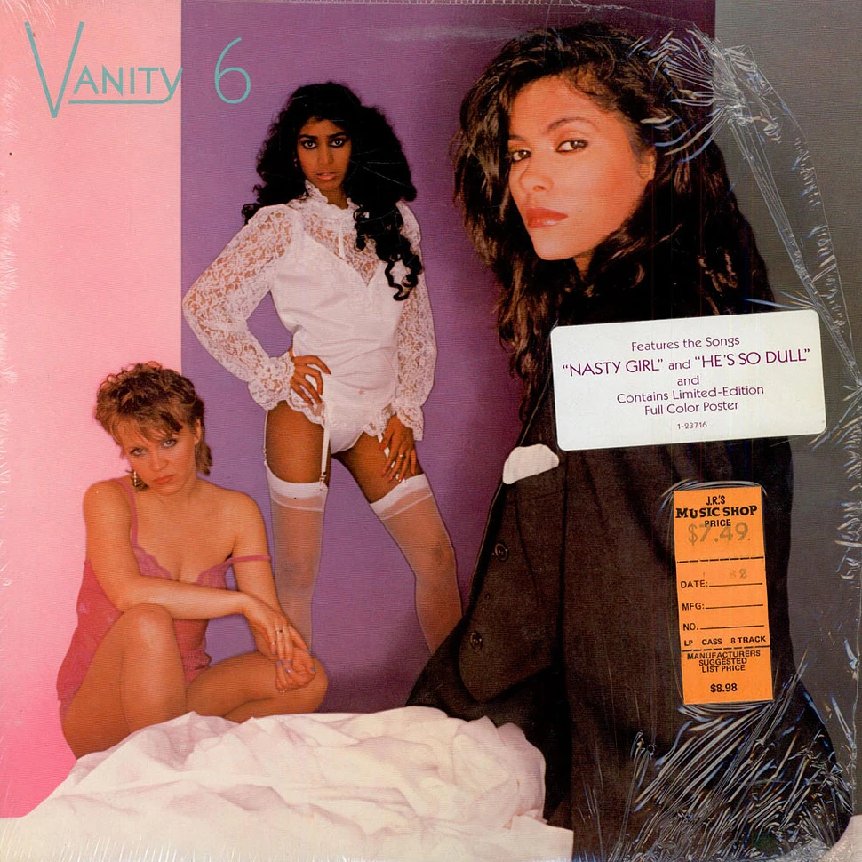 Vanity 6 - Vanity 6
