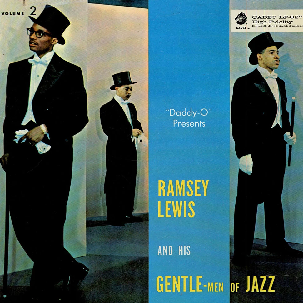 The Ramsey Lewis Trio - Ramsey Lewis And His Gentle-men Of Jazz - Volume 2