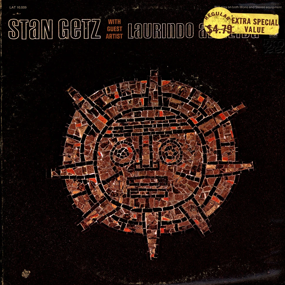 Stan Getz With Laurindo Almeida - Stan Getz With Guest Artist Laurindo Almeida