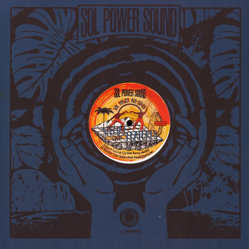 Sol Power All-Stars - Special Features