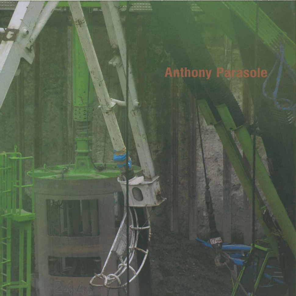 Anthony Parasole - My Block Ep