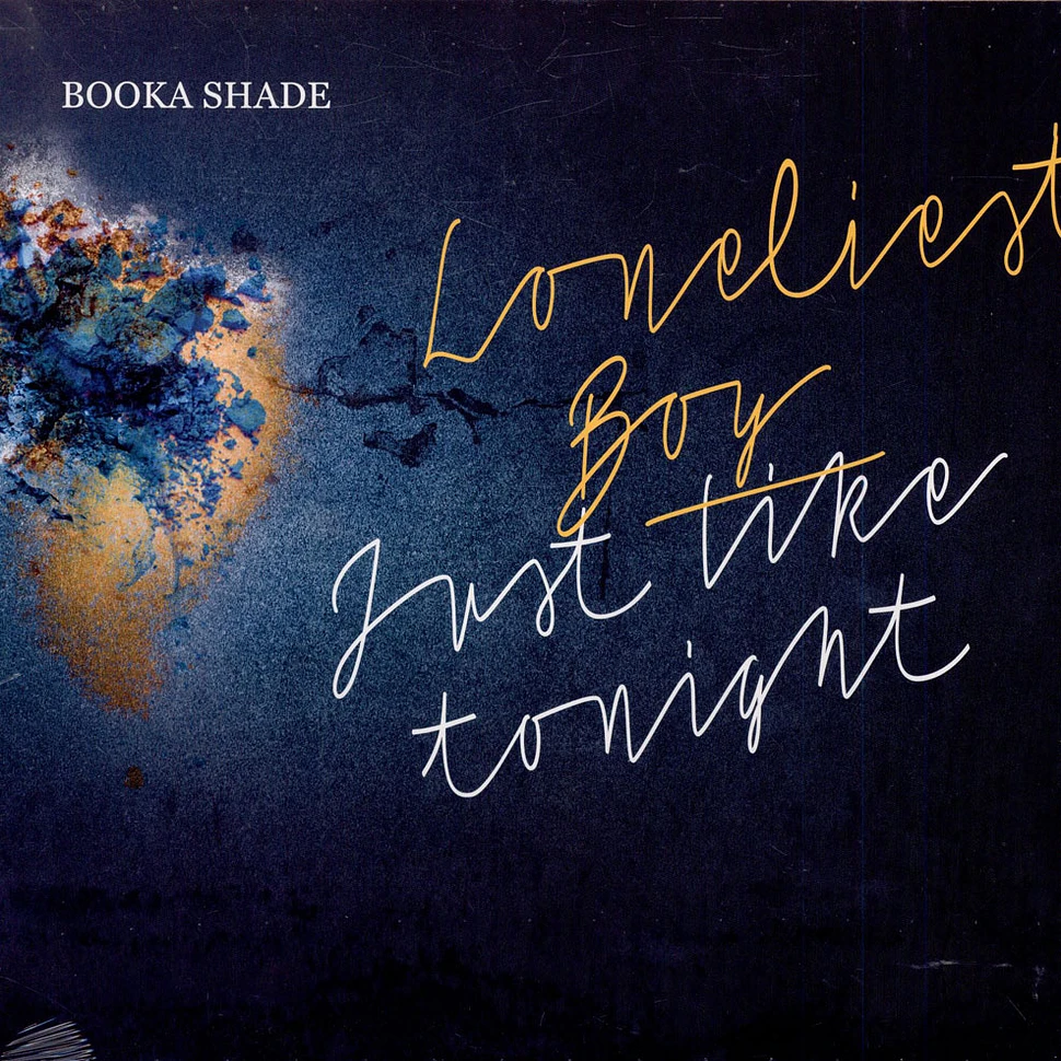 Booka Shade With Craig Walker - Loneliest Boy / Just Like Tonight