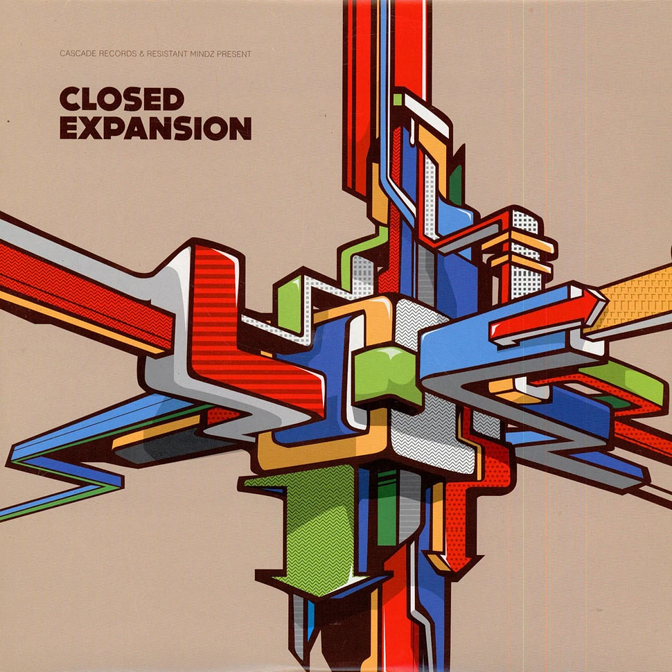 V.A. - Closed Expansion