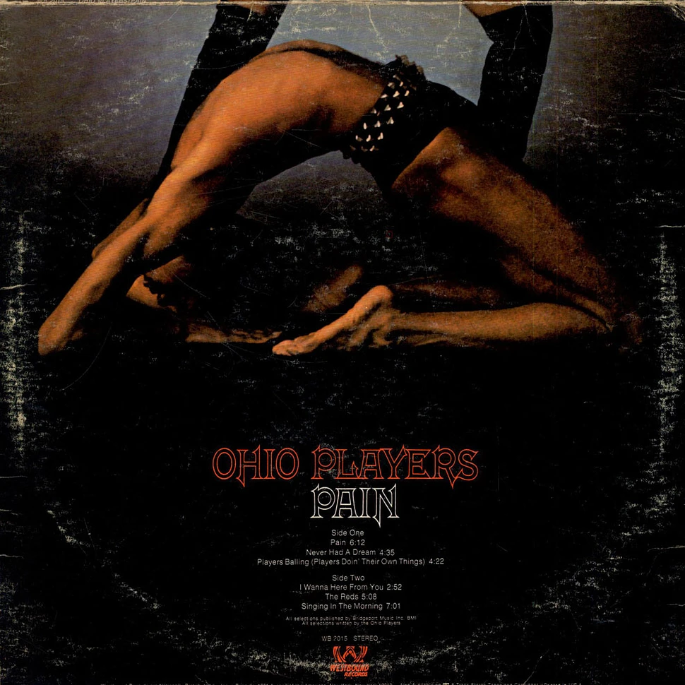 Ohio Players - Pain