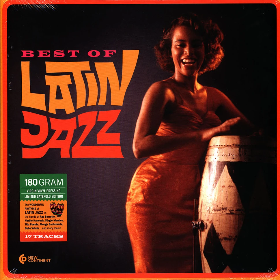 V.A. - The Best Of Latin Jazz