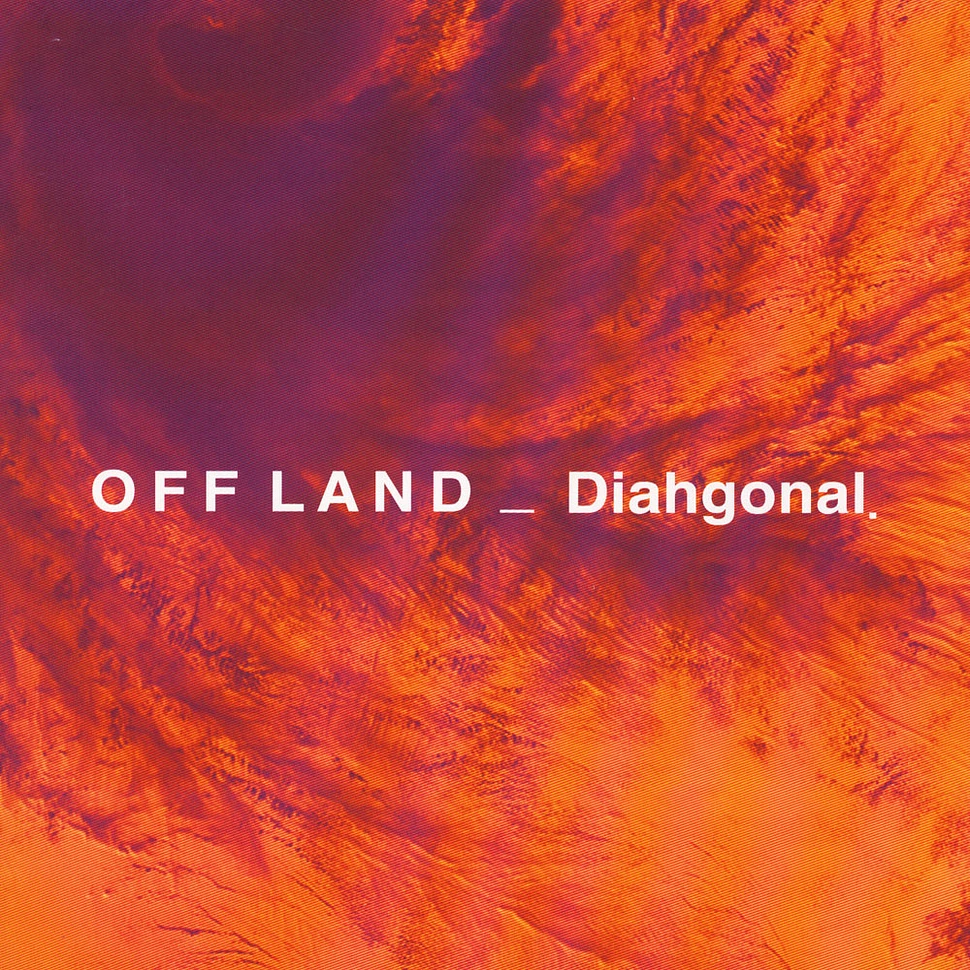 Off Land & Diahgonal - Aegirine / Movement B