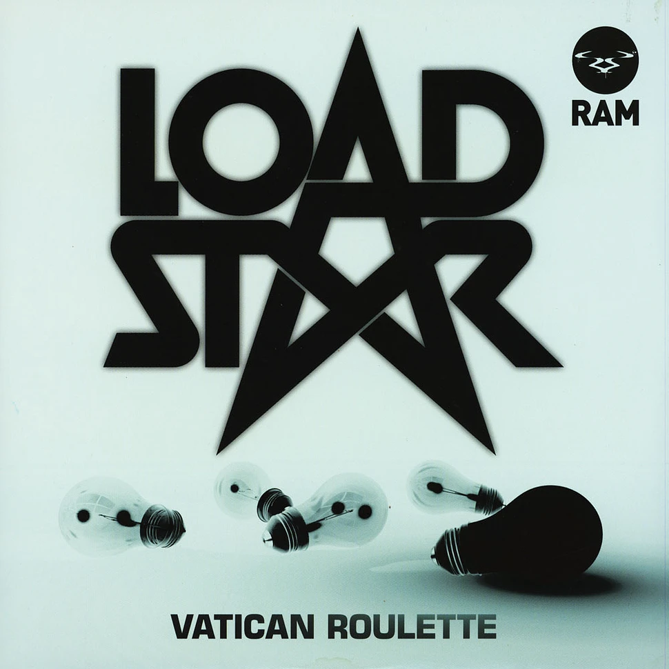 Loadstar - Vatican Roulette / Black & White (Hamilton Remix)