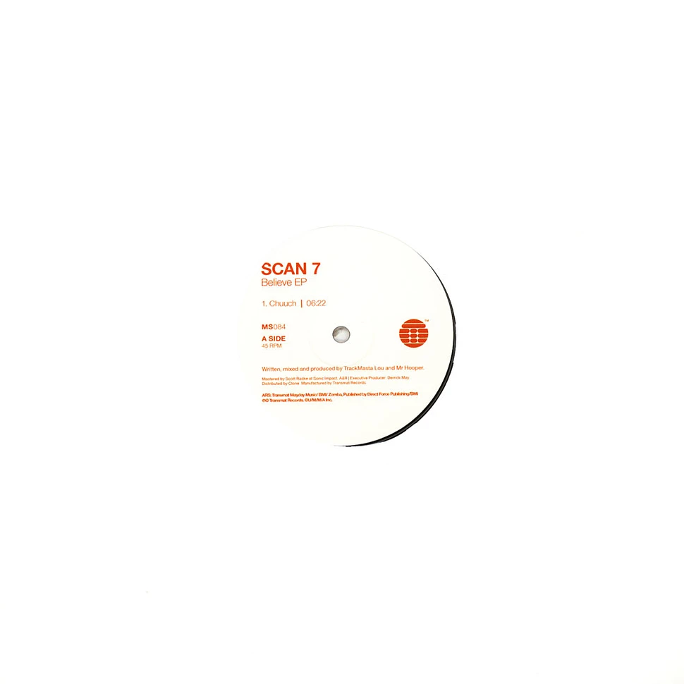 Scan 7 - Believe EP